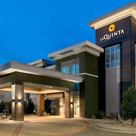 La Quinta By Wyndham Clinton Historic Route 66 Hotel Buitenkant foto