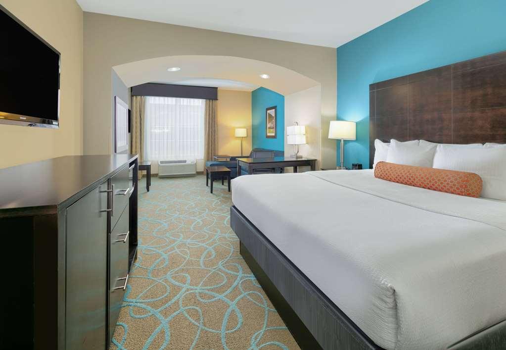 La Quinta By Wyndham Clinton Historic Route 66 Hotel Kamer foto