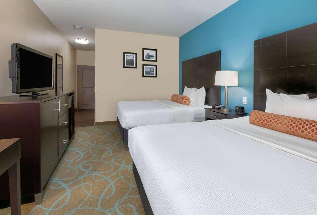 La Quinta By Wyndham Clinton Historic Route 66 Hotel Kamer foto