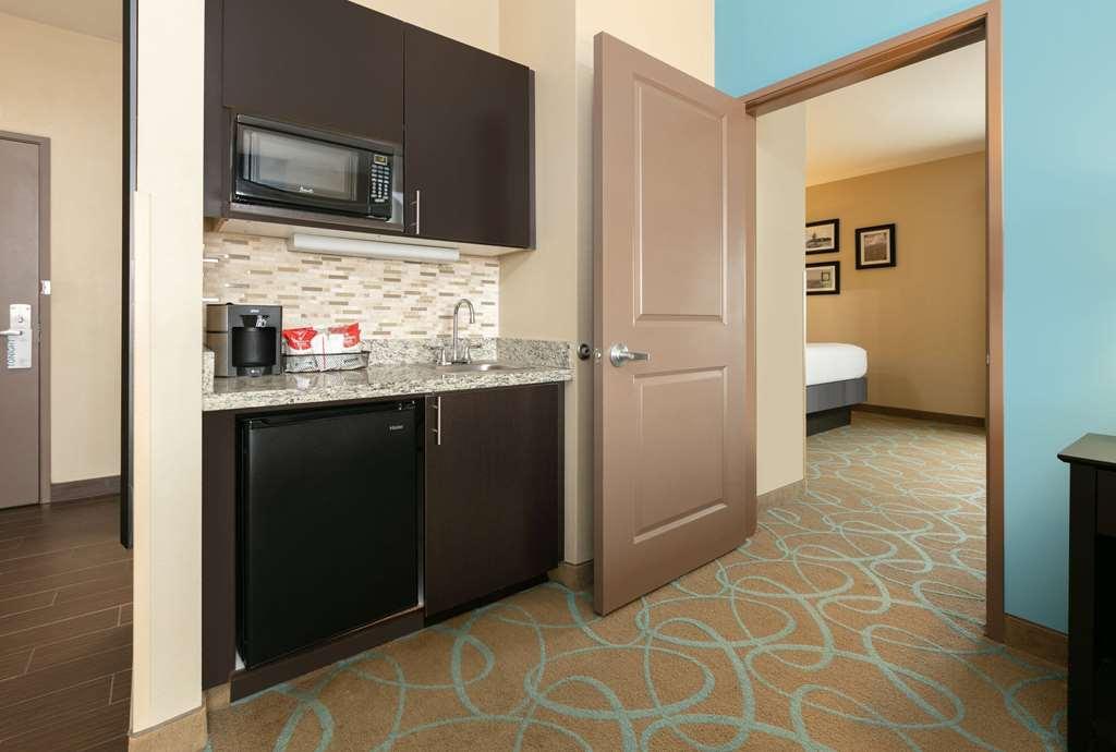La Quinta By Wyndham Clinton Historic Route 66 Hotel Kamer foto