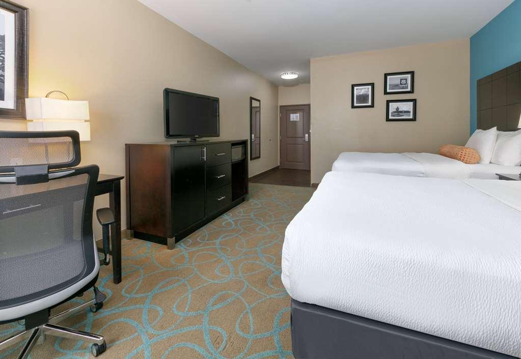 La Quinta By Wyndham Clinton Historic Route 66 Hotel Kamer foto